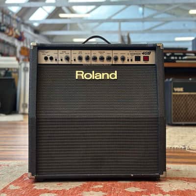 Roland GC-408 Guitar Amplifier w/ GC-408S Cabinet image 2