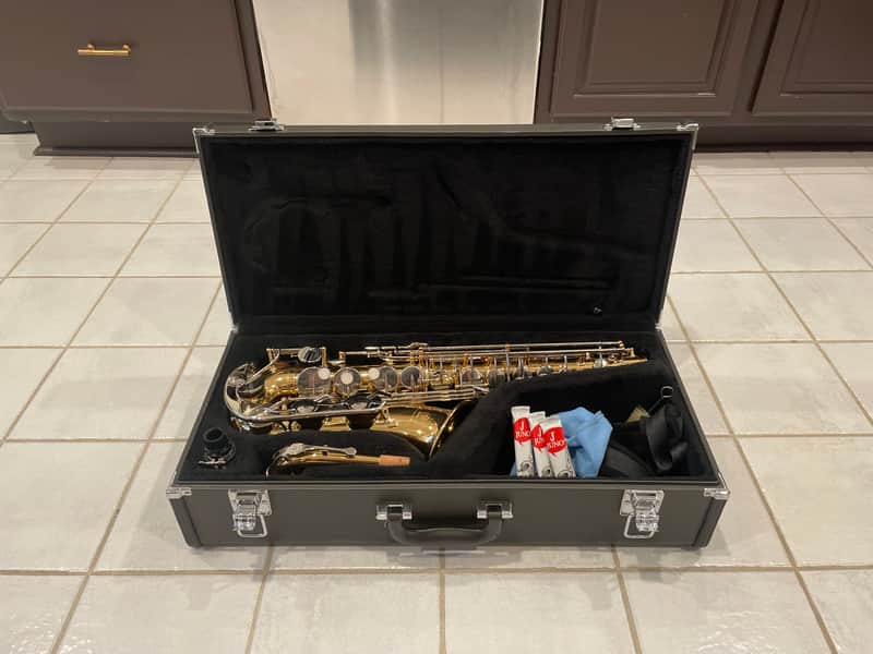 Yamaha YAS-26 Standard Alto Saxophone