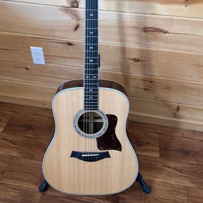 Taylor 810e Legacy Series Dreadnought Acoustic/Electric Guitar 2025 image 3