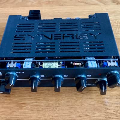 Synergy Friedman BE Module 2-Channel All-Tube Preamp 2017 - Present - Black image 3