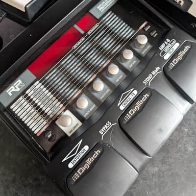 DigiTech RP355 2010s. Modelling Looper, MultiFX Pedal with PSU in Box image 2