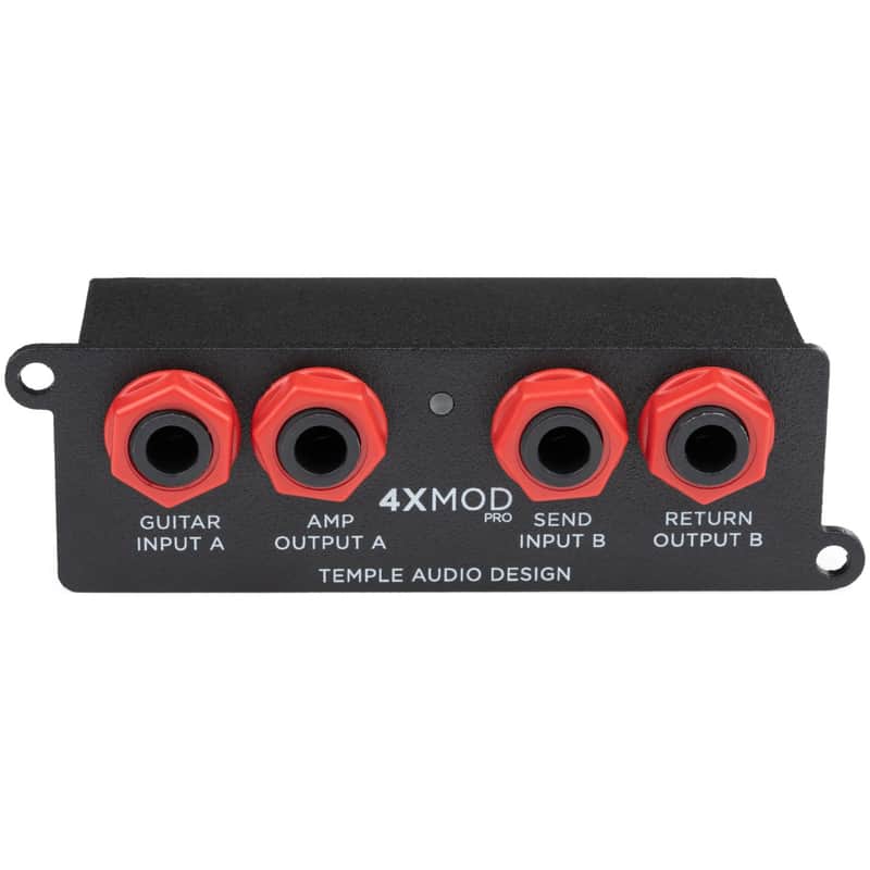 Temple Audio 4X MOD Pro image 1