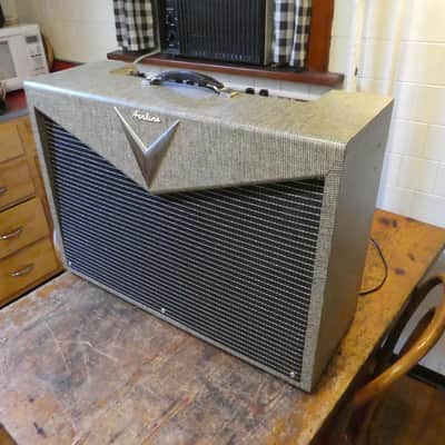 1961 Tweed Airline GVC-9010A Supro 1688TN high power Dual Tone + Thunderbolt image 2