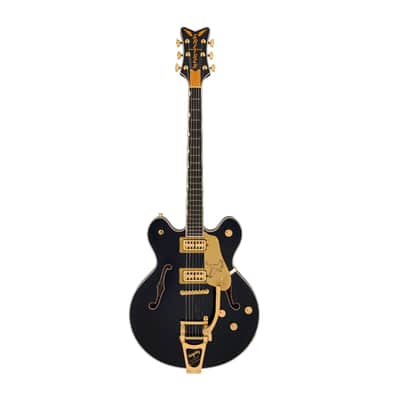 Gretsch PRO FALCON Center Block LTD 6-String Electric Guitar (Midnight Sapphire) image 1