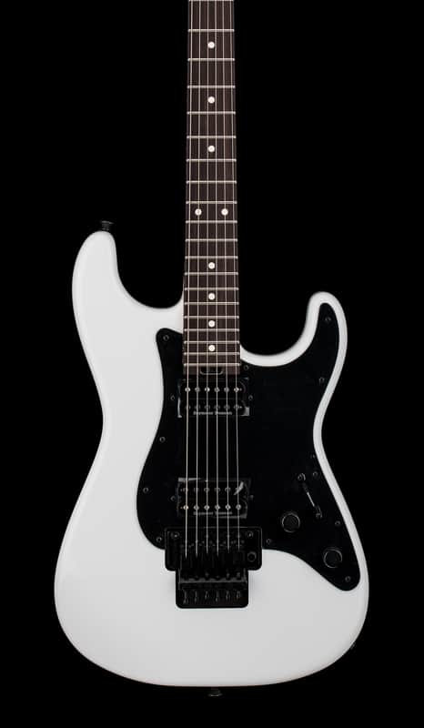 Charvel Pro-Mod So-Cal Style 1 HH FR RW - Snow White #53337 image 1