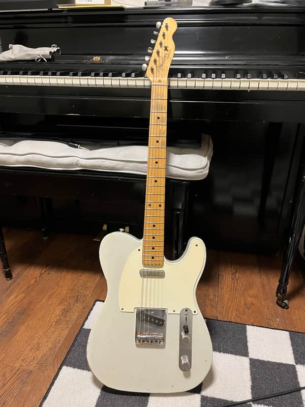 Chad Underwood Telecaster image 1