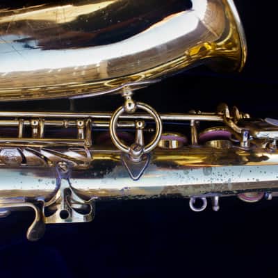 Selmer Mark VI Alto Saxophone 1960 - 5 digit image 14