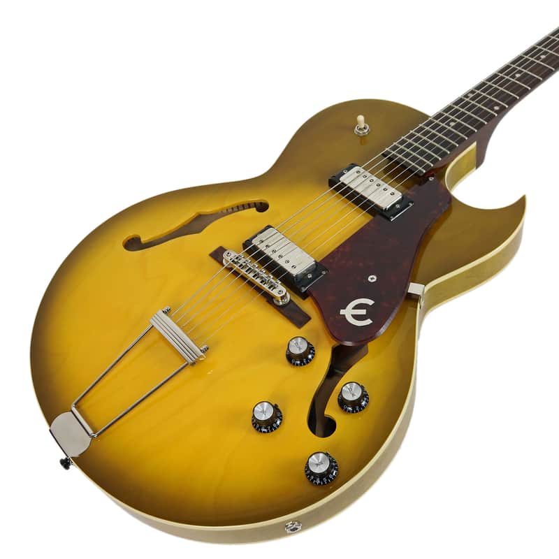 Epiphone '62 Sorrento Reissue image 4