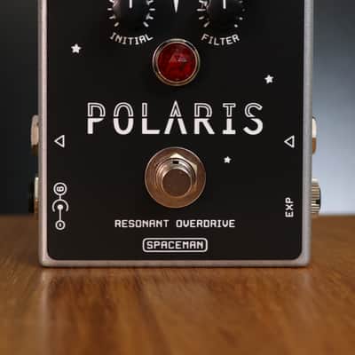 Spaceman Polaris Resonant Overdrive - Silver Edition image 1