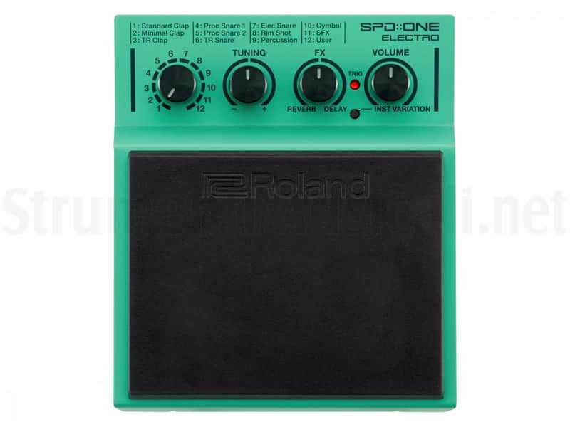 Roland SPD1E SPD ONE ELECTRO image 1