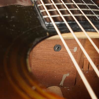 1980 Gibson J-45 Dreadnought Acoustic Guitar (VIDEO! Fresh Work, Ready) image 20