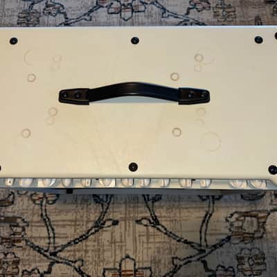 EVH 5150 III 6L6 3-Channel 50-Watt 1x12" Guitar Combo Ivory - Early Faceplate, Near Mint, Extremely Low Hours image 10