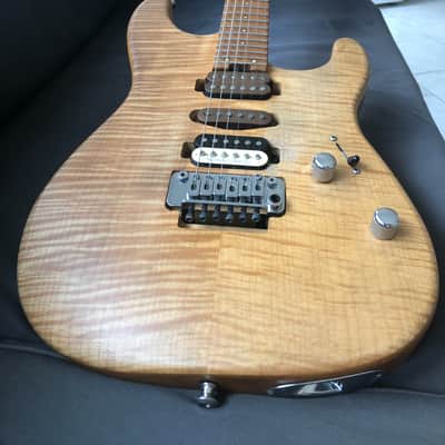 Immagine Charvel Guthrie Govan Scalloped Neck - 3