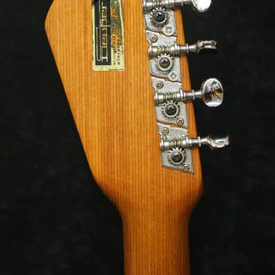 Framus Strato de Luxe 5/168-54 1960's Sunburst image 6