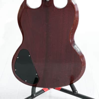 1969 Gibson SG Special with Vibrola in Cherry 7.4lbs image 4