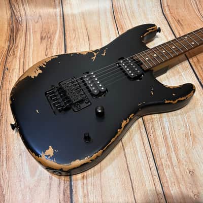 Charvel Pro-Mod Relic San Dimas Style 1 HH FR PF WB image 3