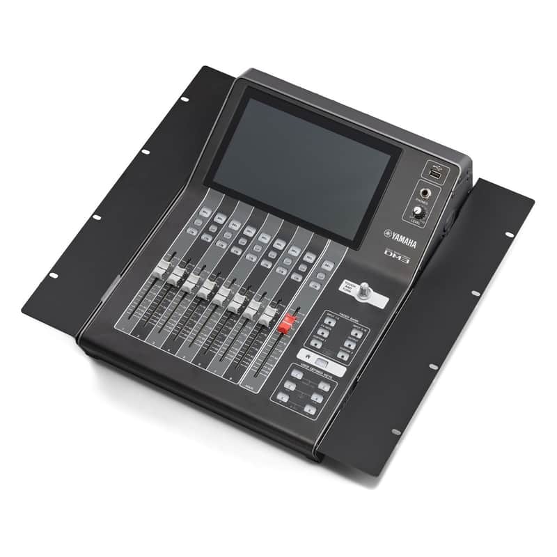 Yamaha RL-DM3 Rack Mount for DM3S and DM3-D Mixers image 1