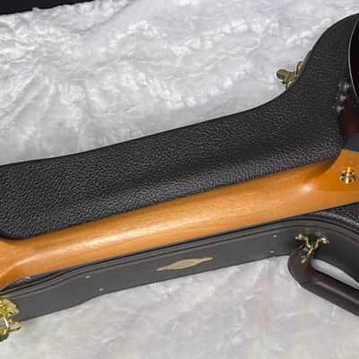 NEW! Taylor 224ce-K DLX Grand Auditorium Acoustic-Electric Guitar - Tobacco - 4.8lbs - Authorized Dealer - G06222 image 8