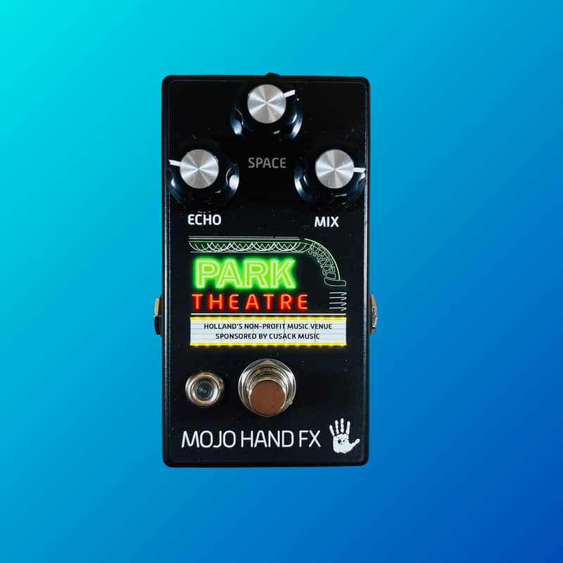 Mojo Hand FX Park Theatre 2019 image 1