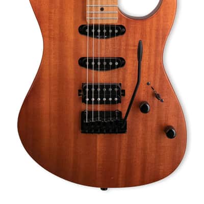 Tagima STELLA NTS/NTM Natural Satin (Maple Fingerboard) image 2