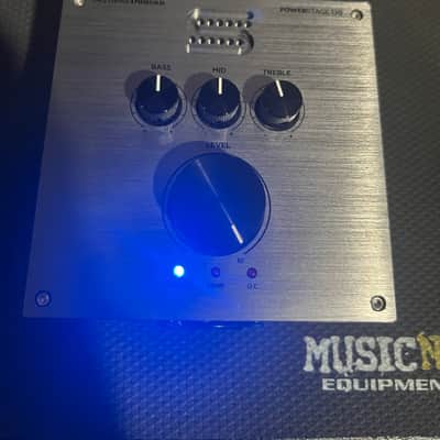 Seymour Duncan PowerStage 170 Power Amp / EQ 2010s - Silver image 6