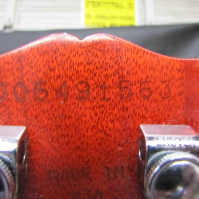 Gibson  Les Paul Traditional PRO Exclusive  March 5th 2009      1st year production - Heritage sunburst image 7