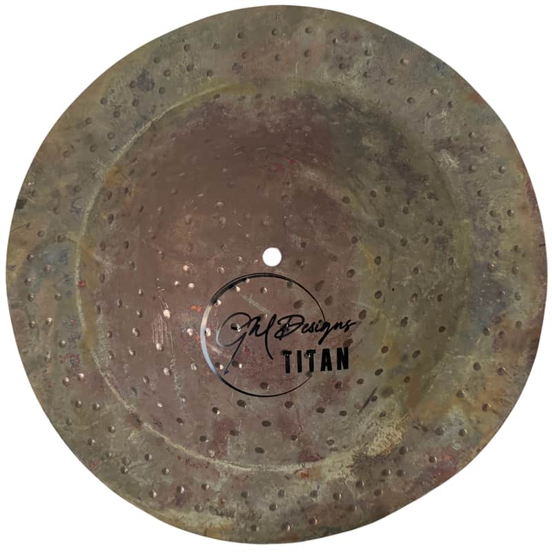 16" GM Designs TITAN Flat Edge EFX – w/ 12" Bell for a Clear, Powerful Sound! image 1