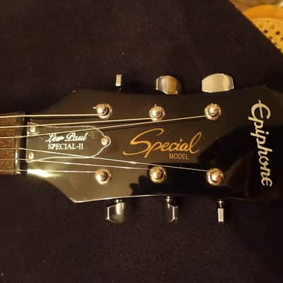 Squire Telecaster w/ Les Paul neck (Modded) 2012 Butterscotch Blonde image 3