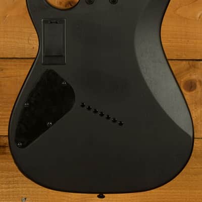 Cort KX507MS Pale Moon - Natural Black Burst image 4