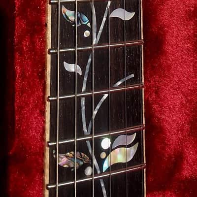 Ibanez J Custom RG8520 SDE Sodalite imagen 13