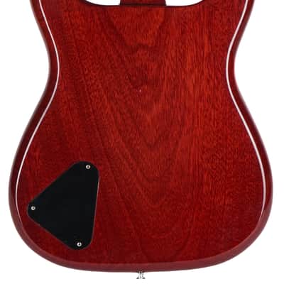 1963 Epiphone Coronet Cherry image 5