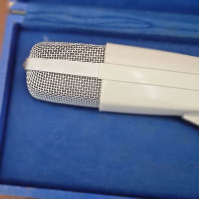 Sennheiser 🎤 Sennheiser MD 421 HL Dynamic Microphone | Wired | 3-Pin Tuchel | White | Original Box image 2