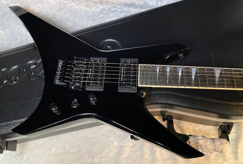 Jackson USA Select Series WR1 Warrior | Reverb