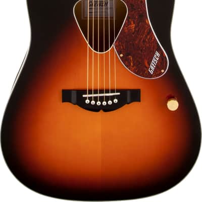 Gretsch G5031FT Rancher Dreadnought Acoustic-Electric Guitar, Solid Spruce Top, Sunburst image 1