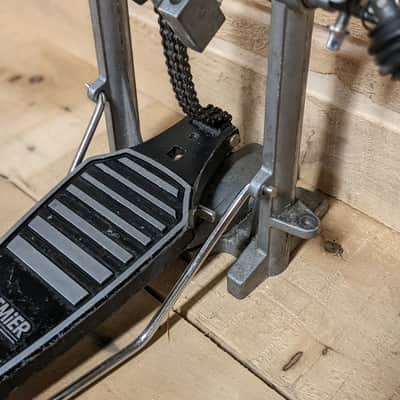Premier left double kick pedal image 4