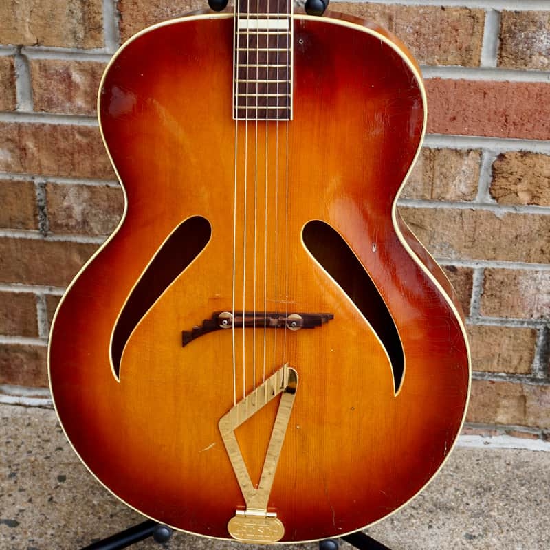Gretsch Syncrhomatic 160 Mid 1940's image 1
