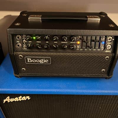 Mesa Boogie Mark Five 25 2-Channel 25-Watt Guitar Amp Head image 7