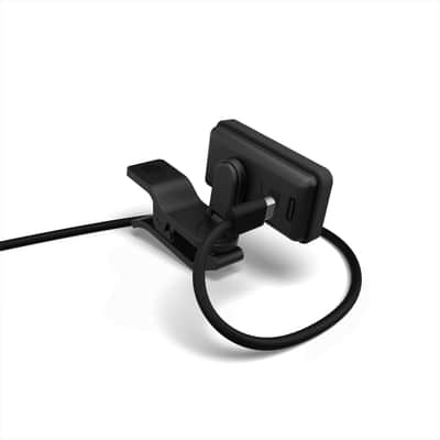D'Addario Planet Waves Eclipse Rechargeable Headstock Guitar Tuner - PW-CT-27 image 4