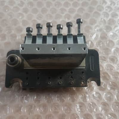 80's ORIGINAL FLOYD ROSE TREMOLO LEFT HAND image 6