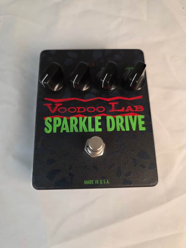 Voodoo Lab Sparkle Drive