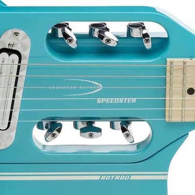 Traveler Speedster Hot Rod - Classic Blue image 3