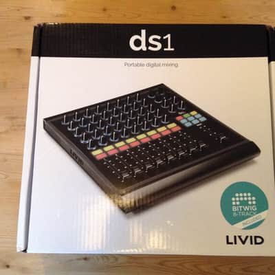 Livid DS1 midi mixer controller image 11