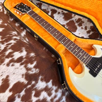 Gibson Custom Shop Murphy Lab '63 SG Special Reissue Light Aged image 7