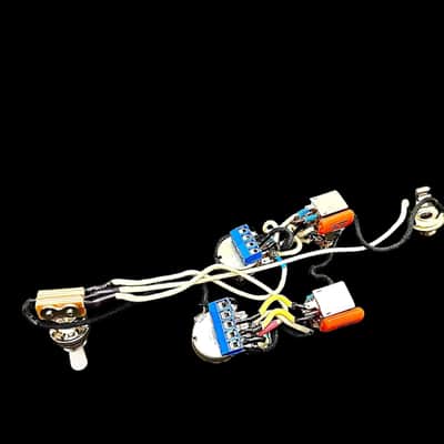 Gibson SG Solderless Harness Out-of-Phase / Series & Parallel Orange Drop .022 Pro Tones image 6