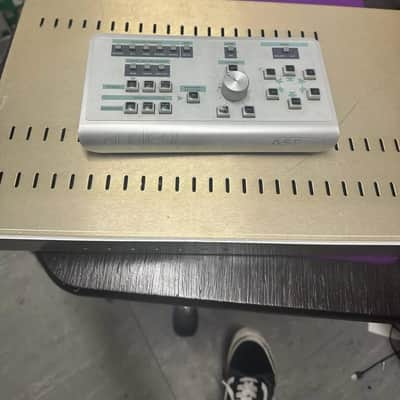 Audient ASP510 Surround Monitor Controller 2010s - Silver image 11