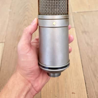Rode Classic 2 II large diaphragm condenser tube valve microphone mic condenser Vintage Professional studio image 2