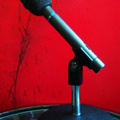 Vintage 1980's Audio-Technica ATM31 Handheld Small Diaphragm Cardioid Condenser Microphone Low Z w accessories # 2 image 10