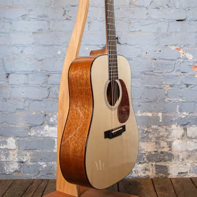 Preston Thompson D-CMA w/ L.R. Baggs Anthem 2025 - Cuban Mahogany image 3