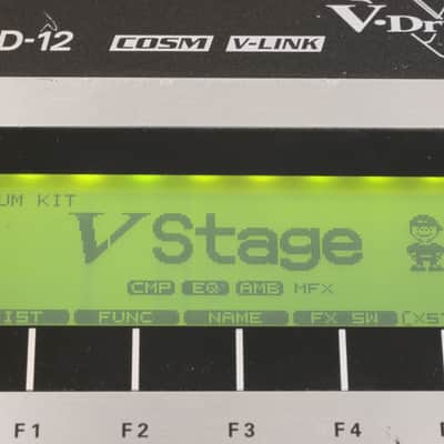 Roland TD-12 Electronic V-Drum Module image 2