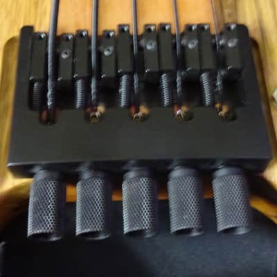 Wingbass NT-5 - Satin Finish (2024, like new! Nano POG onboard!) image 16